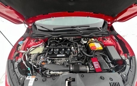 Honda Civic IX, 2021 год, 2 390 000 рублей, 17 фотография