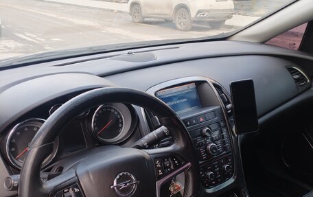 Opel Astra J, 2011 год, 750 000 рублей, 7 фотография