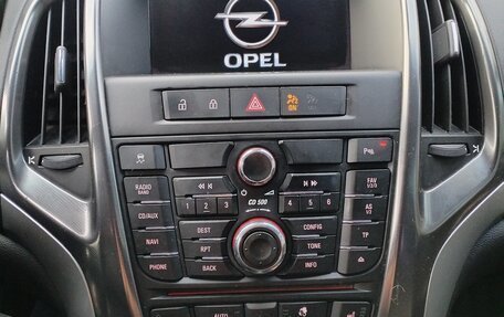 Opel Astra J, 2011 год, 750 000 рублей, 8 фотография