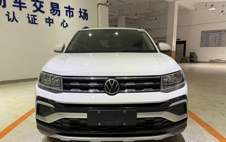 Volkswagen T-Cross I, 2021 год, 1 556 000 рублей, 2 фотография