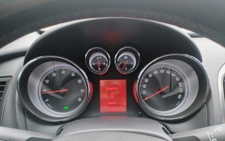 Opel Astra J, 2011 год, 750 000 рублей, 10 фотография