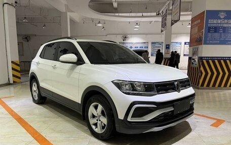 Volkswagen T-Cross I, 2021 год, 1 556 000 рублей, 3 фотография