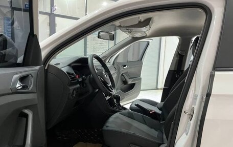 Volkswagen T-Cross I, 2021 год, 1 556 000 рублей, 8 фотография