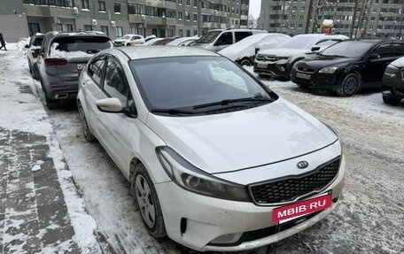 KIA Cerato IV, 2019 год, 1 290 000 рублей, 3 фотография