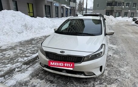 KIA Cerato IV, 2019 год, 1 290 000 рублей, 2 фотография