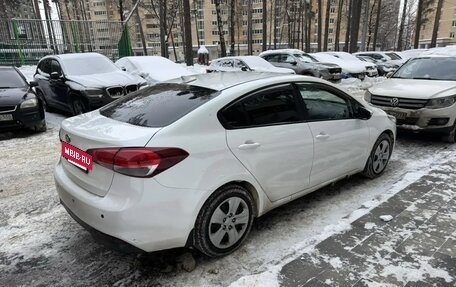 KIA Cerato IV, 2019 год, 1 290 000 рублей, 6 фотография
