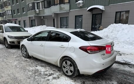 KIA Cerato IV, 2019 год, 1 290 000 рублей, 9 фотография