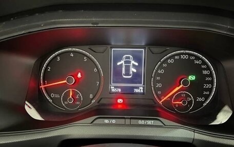 Volkswagen T-Cross I, 2021 год, 1 556 000 рублей, 11 фотография