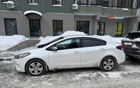 KIA Cerato IV, 2019 год, 1 290 000 рублей, 10 фотография