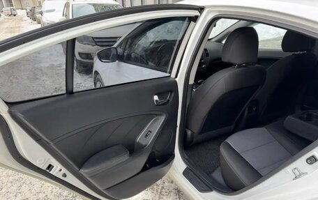 KIA Cerato IV, 2019 год, 1 290 000 рублей, 15 фотография