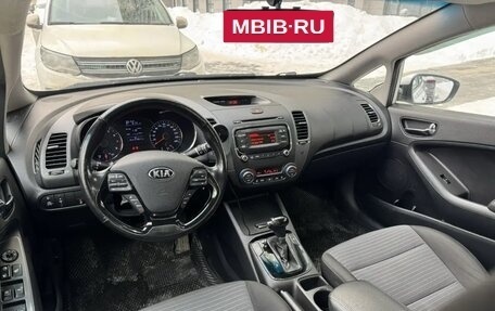 KIA Cerato IV, 2019 год, 1 290 000 рублей, 14 фотография
