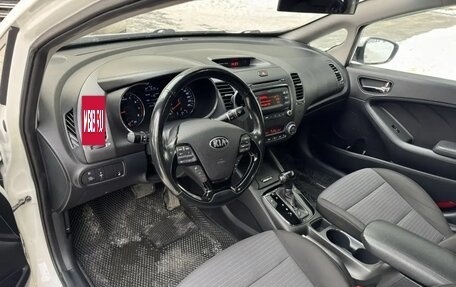 KIA Cerato IV, 2019 год, 1 290 000 рублей, 12 фотография