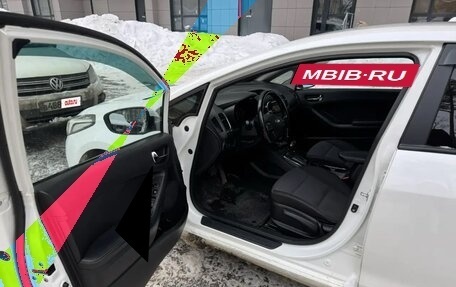 KIA Cerato IV, 2019 год, 1 290 000 рублей, 11 фотография