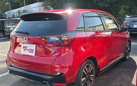 Honda Fit, 2022 год, 1 012 000 рублей, 3 фотография