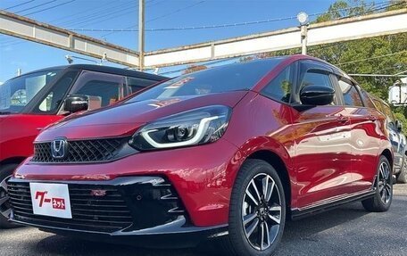 Honda Fit, 2022 год, 1 012 000 рублей, 2 фотография