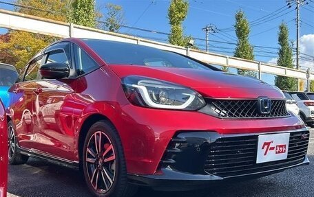 Honda Fit, 2022 год, 1 012 000 рублей, 5 фотография