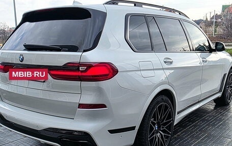 BMW X7, 2021 год, 10 700 000 рублей, 5 фотография