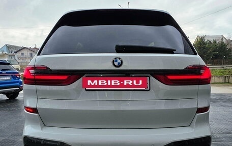 BMW X7, 2021 год, 10 700 000 рублей, 4 фотография