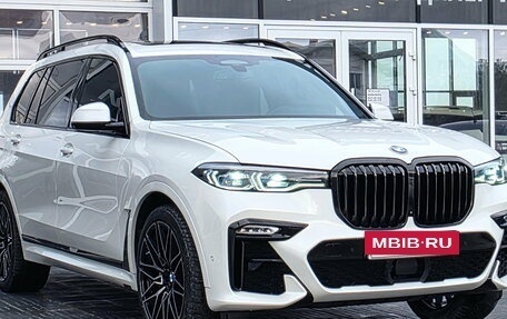 BMW X7, 2021 год, 10 700 000 рублей, 7 фотография