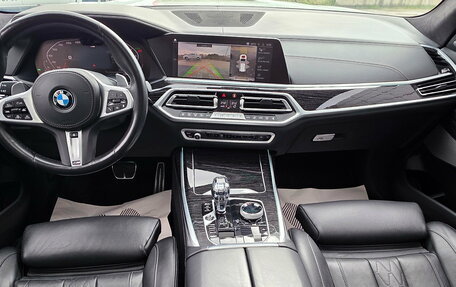 BMW X7, 2021 год, 10 700 000 рублей, 17 фотография