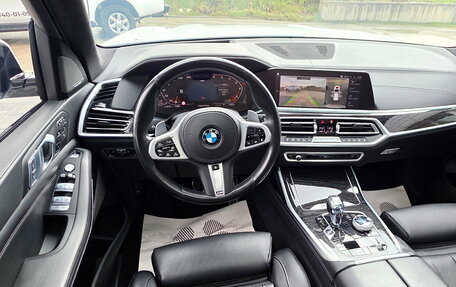 BMW X7, 2021 год, 10 700 000 рублей, 18 фотография