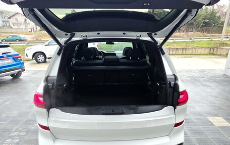 BMW X7, 2021 год, 10 700 000 рублей, 33 фотография