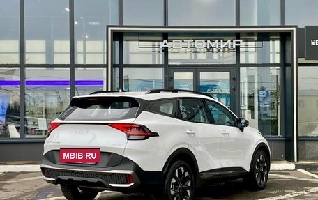 KIA Sportage IV рестайлинг, 2025 год, 4 900 000 рублей, 6 фотография