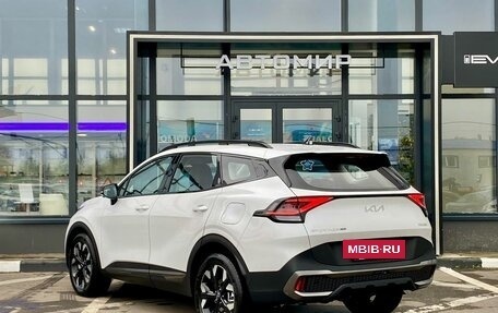 KIA Sportage IV рестайлинг, 2025 год, 4 900 000 рублей, 5 фотография