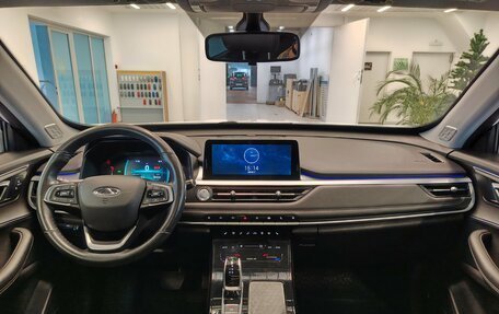 Chery Tiggo 7 Pro, 2021 год, 1 436 000 рублей, 10 фотография