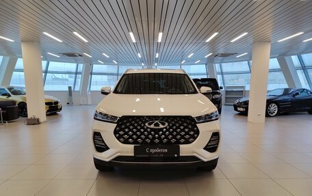 Chery Tiggo 7 Pro, 2021 год, 1 436 000 рублей, 3 фотография