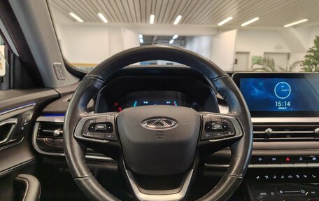 Chery Tiggo 7 Pro, 2021 год, 1 436 000 рублей, 21 фотография