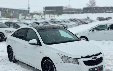 Chevrolet Cruze II, 2012 год, 769 000 рублей, 4 фотография