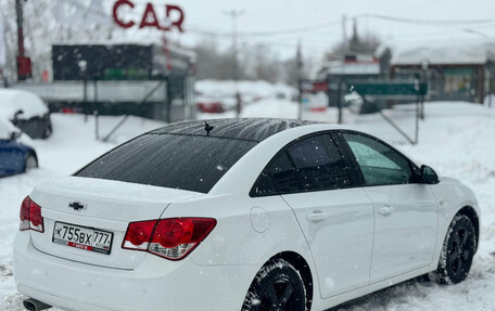 Chevrolet Cruze II, 2012 год, 769 000 рублей, 5 фотография