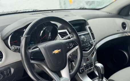 Chevrolet Cruze II, 2012 год, 769 000 рублей, 12 фотография