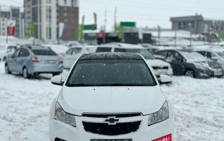 Chevrolet Cruze II, 2012 год, 769 000 рублей, 3 фотография