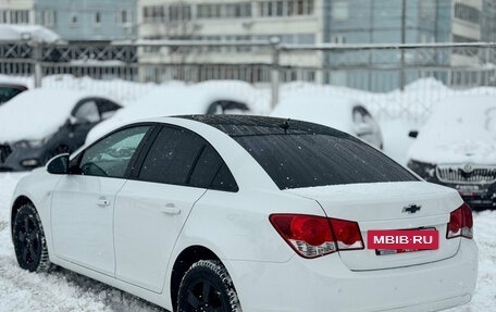 Chevrolet Cruze II, 2012 год, 769 000 рублей, 7 фотография