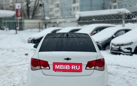 Chevrolet Cruze II, 2012 год, 769 000 рублей, 6 фотография