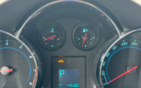 Chevrolet Cruze II, 2012 год, 769 000 рублей, 17 фотография