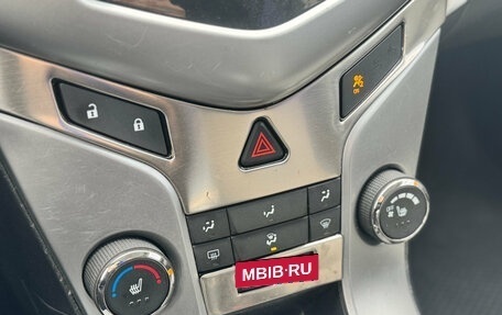 Chevrolet Cruze II, 2012 год, 769 000 рублей, 14 фотография