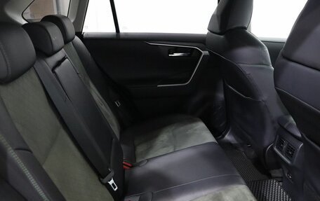 Toyota RAV4, 2023 год, 3 950 000 рублей, 22 фотография