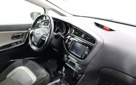 KIA cee'd III, 2017 год, 1 525 000 рублей, 10 фотография