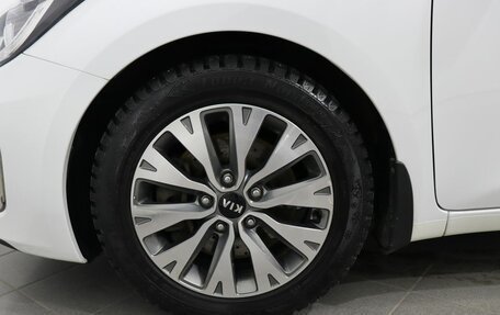 KIA cee'd III, 2017 год, 1 525 000 рублей, 9 фотография