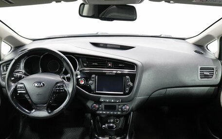 KIA cee'd III, 2017 год, 1 525 000 рублей, 13 фотография