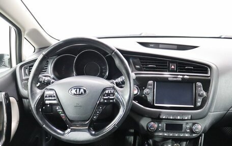 KIA cee'd III, 2017 год, 1 525 000 рублей, 14 фотография
