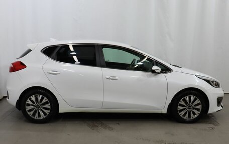 KIA cee'd III, 2017 год, 1 525 000 рублей, 7 фотография