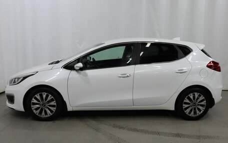 KIA cee'd III, 2017 год, 1 525 000 рублей, 8 фотография