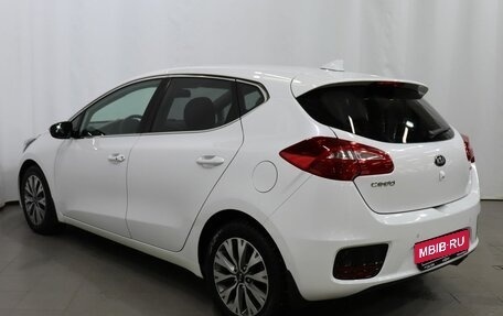 KIA cee'd III, 2017 год, 1 525 000 рублей, 6 фотография