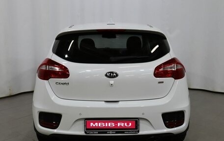 KIA cee'd III, 2017 год, 1 525 000 рублей, 5 фотография