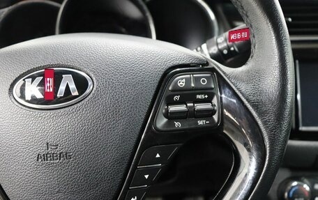 KIA cee'd III, 2017 год, 1 525 000 рублей, 16 фотография