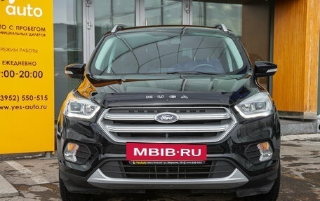 Ford Kuga III, 2017 год, 1 698 000 рублей, 2 фотография